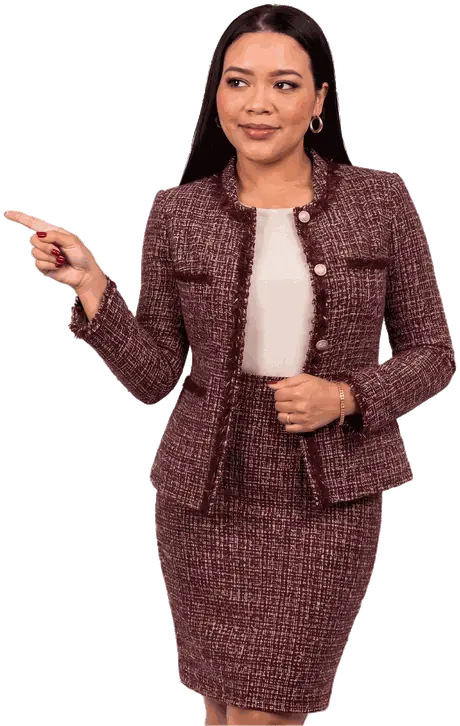 Abogada Delany Rosa